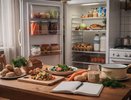 Продукты на неделю для семьи: как составить список, чтобы меньше выбрасывать и не переплачивать
