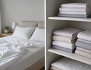 Постельное бельё пахнет свежестью не только после стирки: 5 привычек, которые помогают сохранить ощущение чистоты