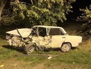 23-летний водитель погиб при столкновении двух автомобилей в Гулькевичском районе