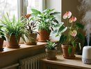 Коричневые кончики и скрученные листья: эти комнатные растения хуже всего переживают отопительный сезон