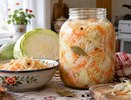 Капуста получится хрустящей: названы лучшие дни для засолки в октябре 2026 года