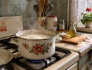 Рис будет зернышко к зернышку: что добавить в воду при варке