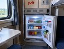 «Можно не всем»: РЖД объяснили, кому разрешено пользоваться холодильником в поезде