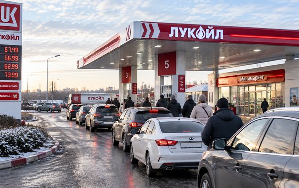 Этих водителей могут не обслужить на АЗС: что важно знать перед заправкой