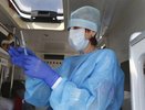 В Новороссийске работают мобильные пункты вакцинации от гриппа: где сделать прививку