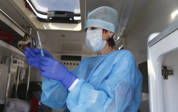 В Новороссийске работают мобильные пункты вакцинации от гриппа: где сделать прививку