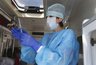 В Новороссийске работают мобильные пункты вакцинации от гриппа: где сделать прививку