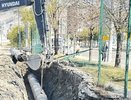 Откачивают воду и готовят трубы: в Новороссийске продолжается реконструкция водопровода