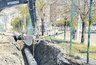Откачивают воду и готовят трубы: в Новороссийске продолжается реконструкция водопровода