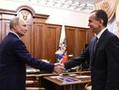Кондратьев поздравил Путина с 74-летием и поблагодарил за поддержку Кубани