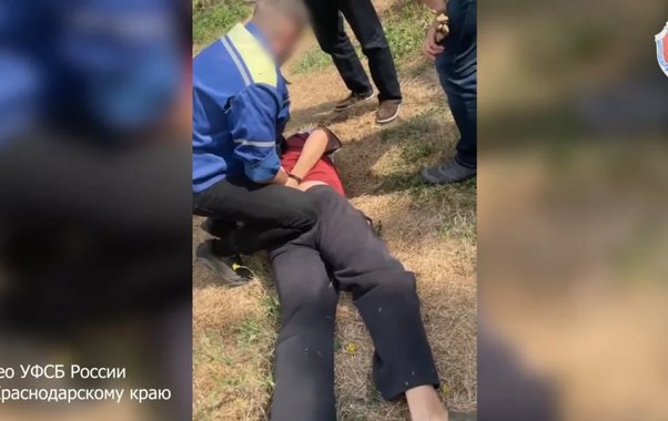 Жителю Кубани грозит до 20 лет колонии за попытку сотрудничества с террористической организацией