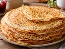 Не только мука: добавьте этот продукт в блинное тесто — и получите пышные блины в дырочку