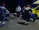 В Сочи спасатели извлекли 22-летнюю девушку из искореженного после ДТП автомобиля