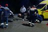 В Сочи спасатели извлекли 22-летнюю девушку из искореженного после ДТП автомобиля