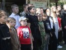 На Кубани более 400 подростков прошли обучение в военно-патриотическом лагере