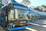 В Сочи закупили 37 новых автобусов: когда они выйдут на маршруты