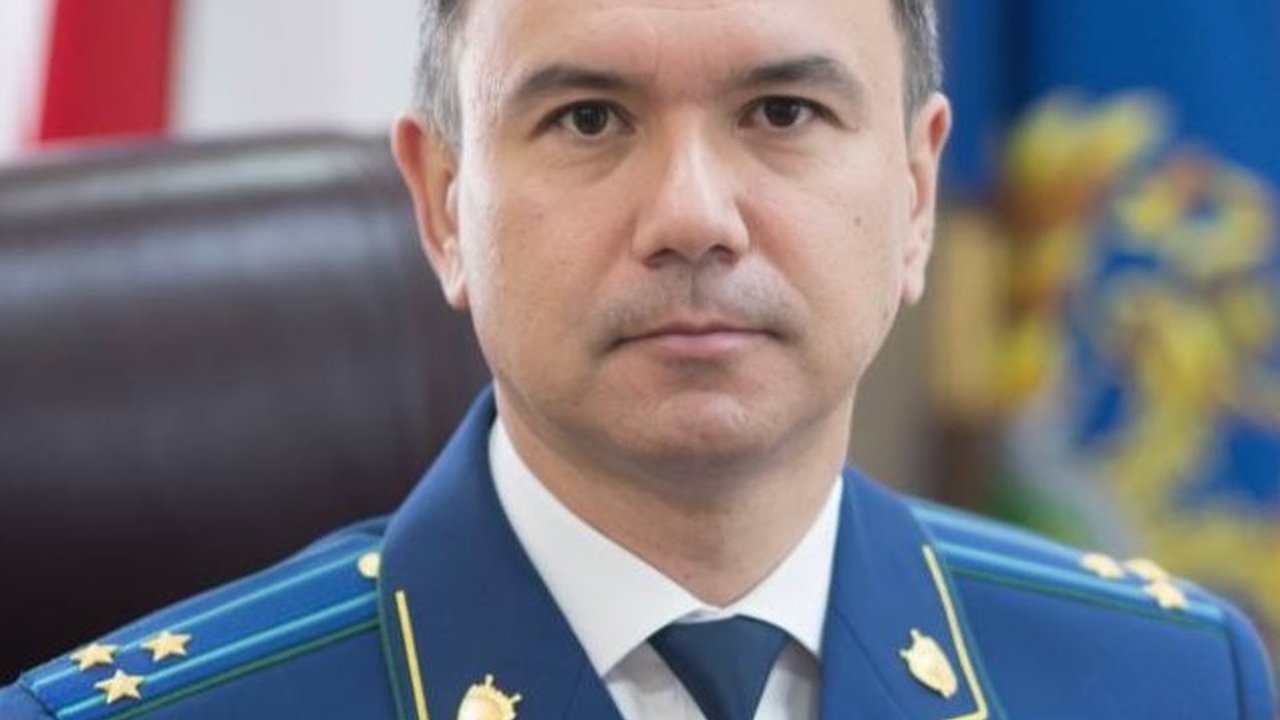 Главная картинка новости: Александр Трухин назначен исполняющим обязанности прокурора Краснодарского края