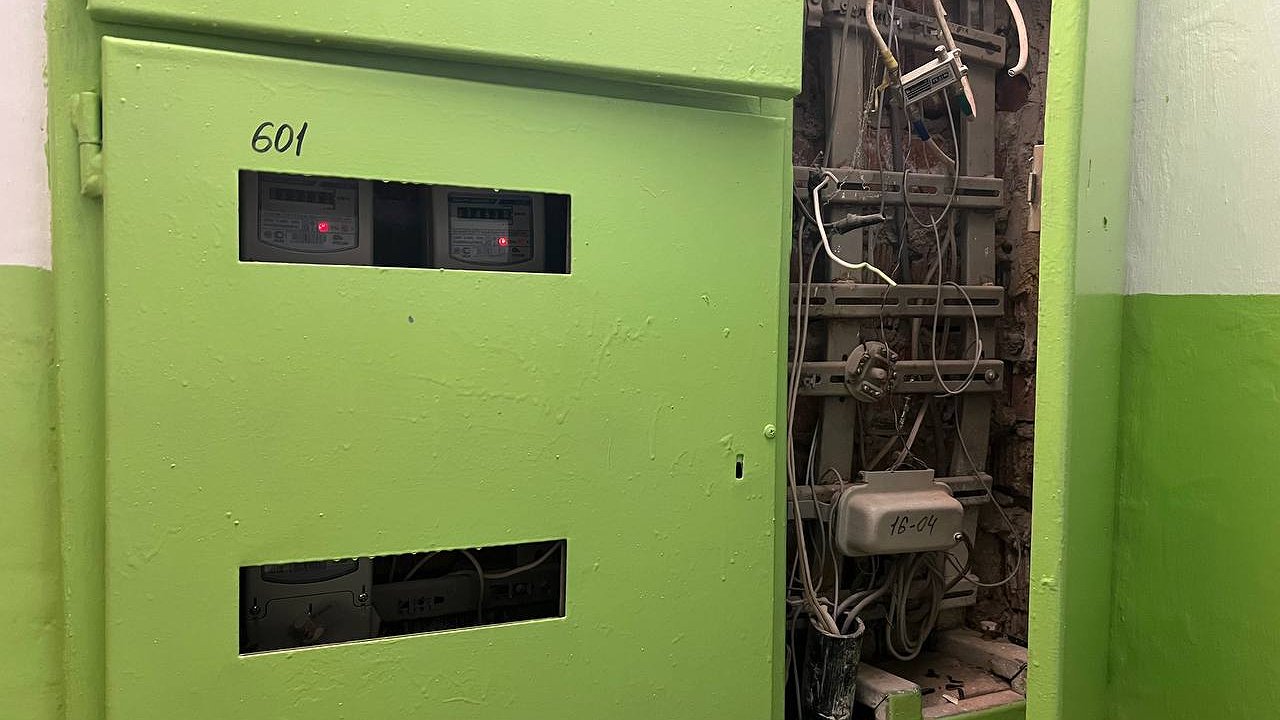 Главная картинка новости: Аварийное отключение электроэнергии произошло в Мысхако