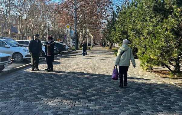 Благоустройство плиткой вокруг Суджукской лагуны в Новороссийске не планируется