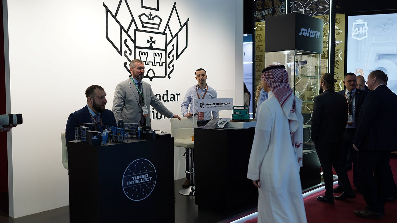 Главная картинка новости: Делегация Кубани обсудила сотрудничество с деловыми кругами Саудовской Аравии