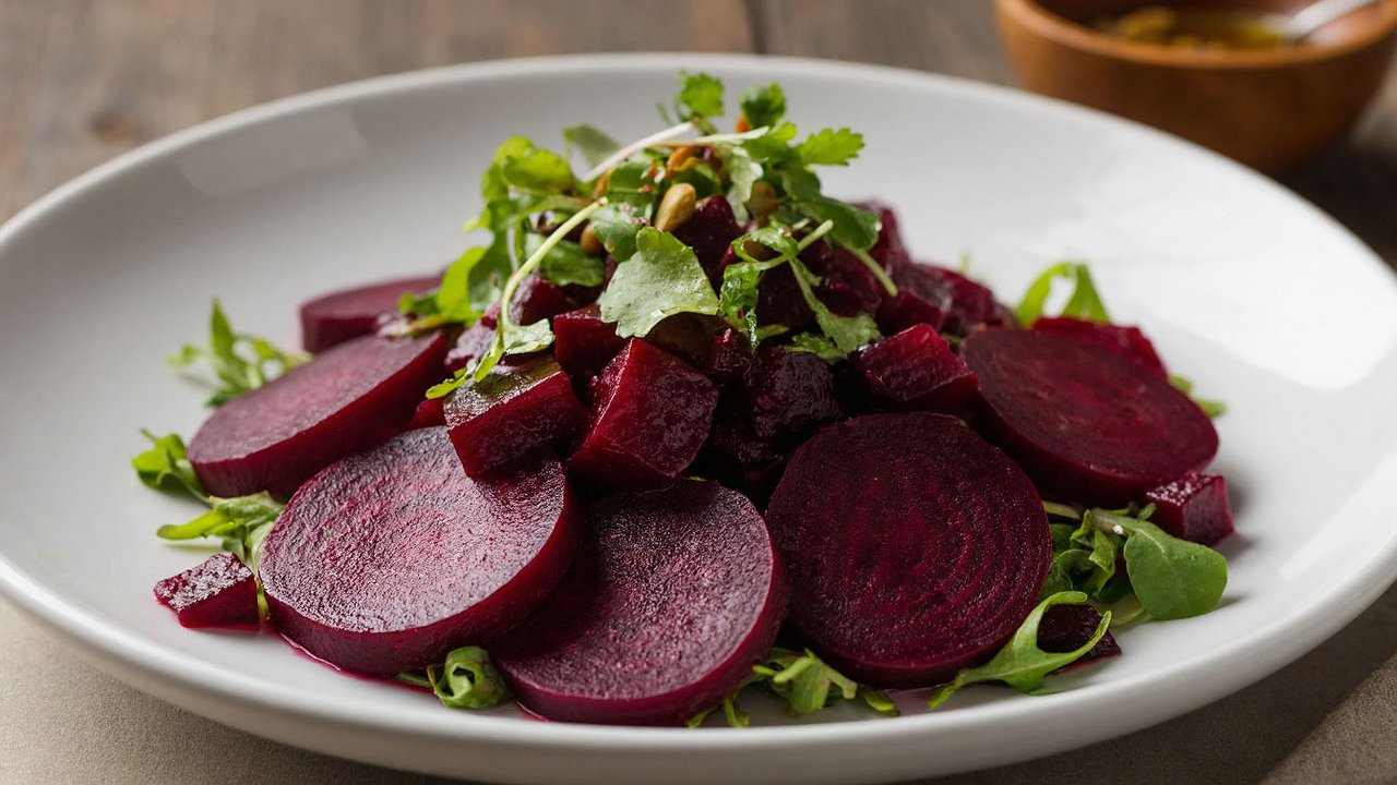 Главная картинка новости: От классики до скандинавского хита: 5 идей, чтобы свекольный салат не надоел за зиму