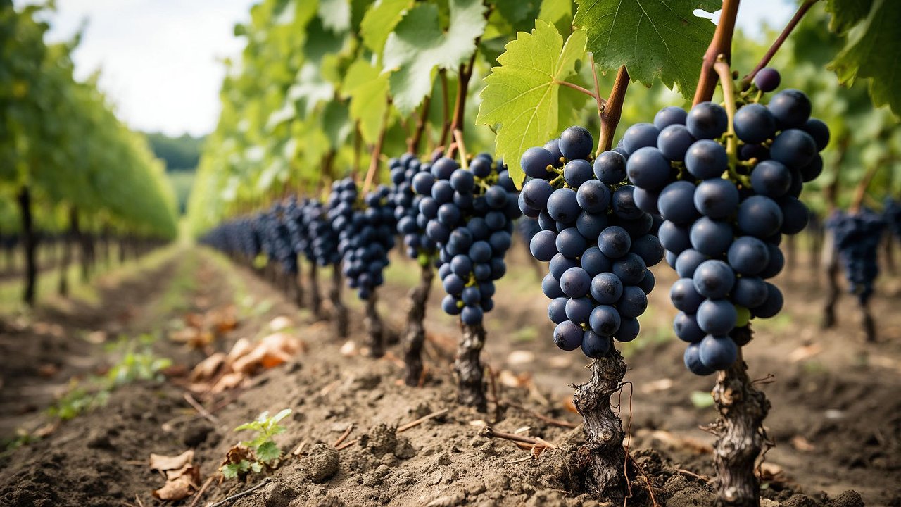 Главная картинка новости: Подготовка черенков винограда к укоренению: пошаговая инструкция по вымачиванию и обработке