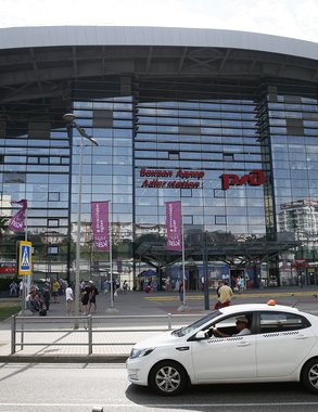 На Кубани таксистам запретили «охоту» на пассажиров у вокзалов и аэропортов