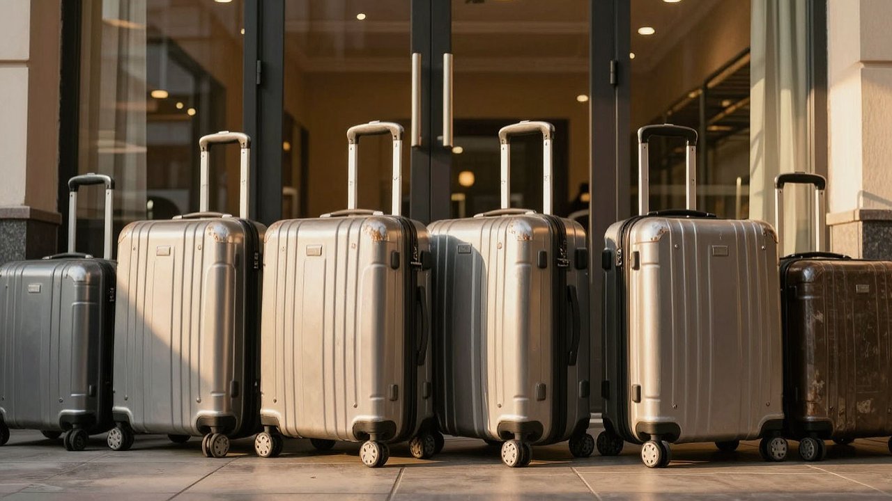 Главная картинка новости: В отели начнут заселять по загранпаспорту и водительским правам