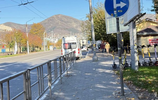 Компания «АТЭК» выделила 10 миллионов на ямочный ремонт после раскопок в Новороссийске