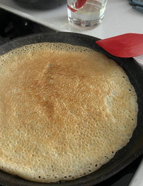 Секрет идеального блина: репортаж из главной блинной Новороссийска