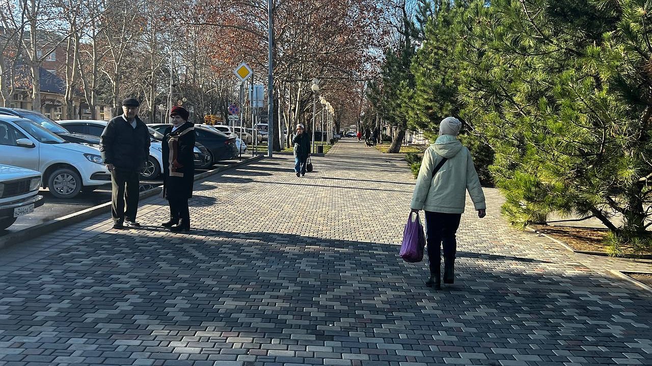 Главная картинка новости: Апрель в феврале: на Кубани воздух прогреется до +22, тепло задержится до середины недели