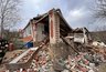 Миниатюра новости: Хлопок газа разрушил часть дома в Северском районе, под завалами ищут человека