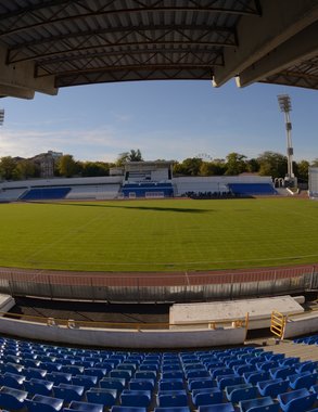 200 миллионов рублей направят на обновление стадиона в Новороссийске