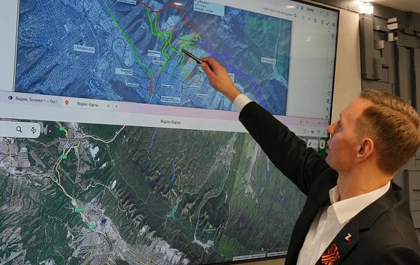 Андрей Кравченко: Северный обход Новороссийска решит проблему многокилометровых заторов