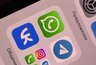 Миниатюра новости: СМИ сообщили о планах полностью заблокировать Telegram в России с апреля