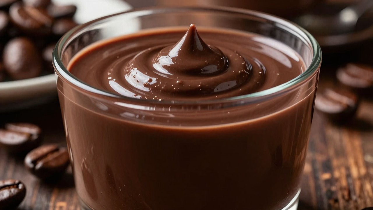 Главная картинка новости: Беру банку растворимого кофе и смешиваю с молоком: получаю изысканный десертный крем за минуты