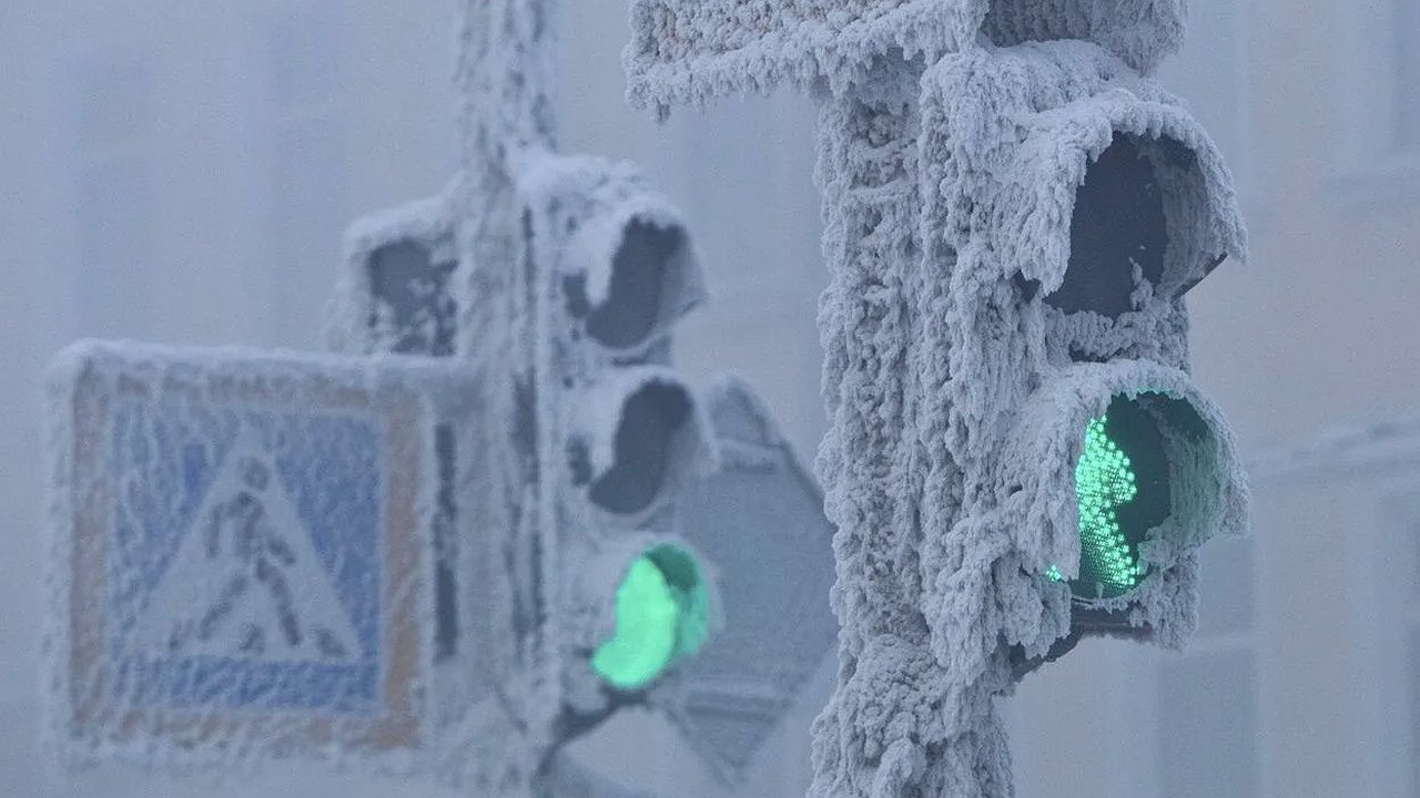 Главная картинка новости: Экстремальный мороз до -23°С накроет Краснодарский край ближайшей ночью