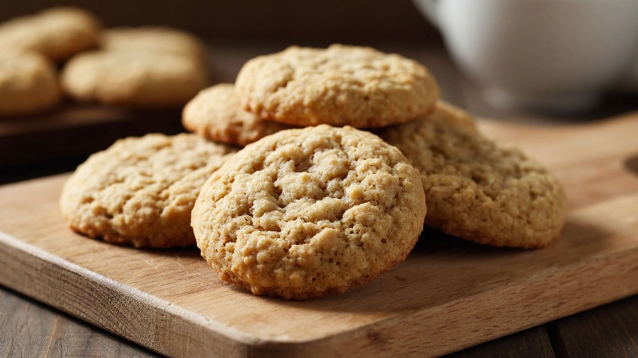 Главная картинка новости: Врач раскрыла правду о пользе овсяного печенья для кожи и суставов