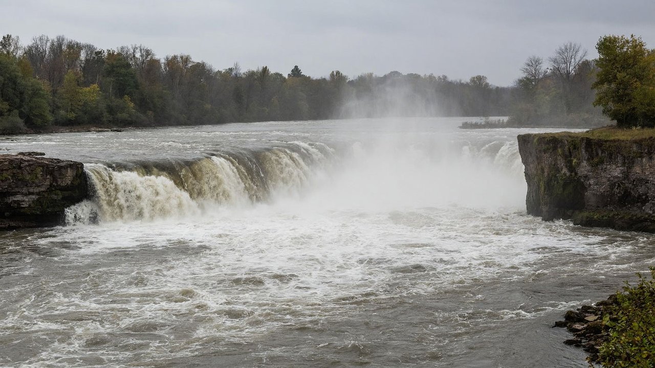 Главная картинка новости: В реках на Кубани наблюдается подъем уровня воды