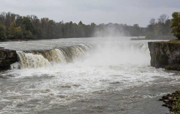 В реках на Кубани наблюдается подъем уровня воды