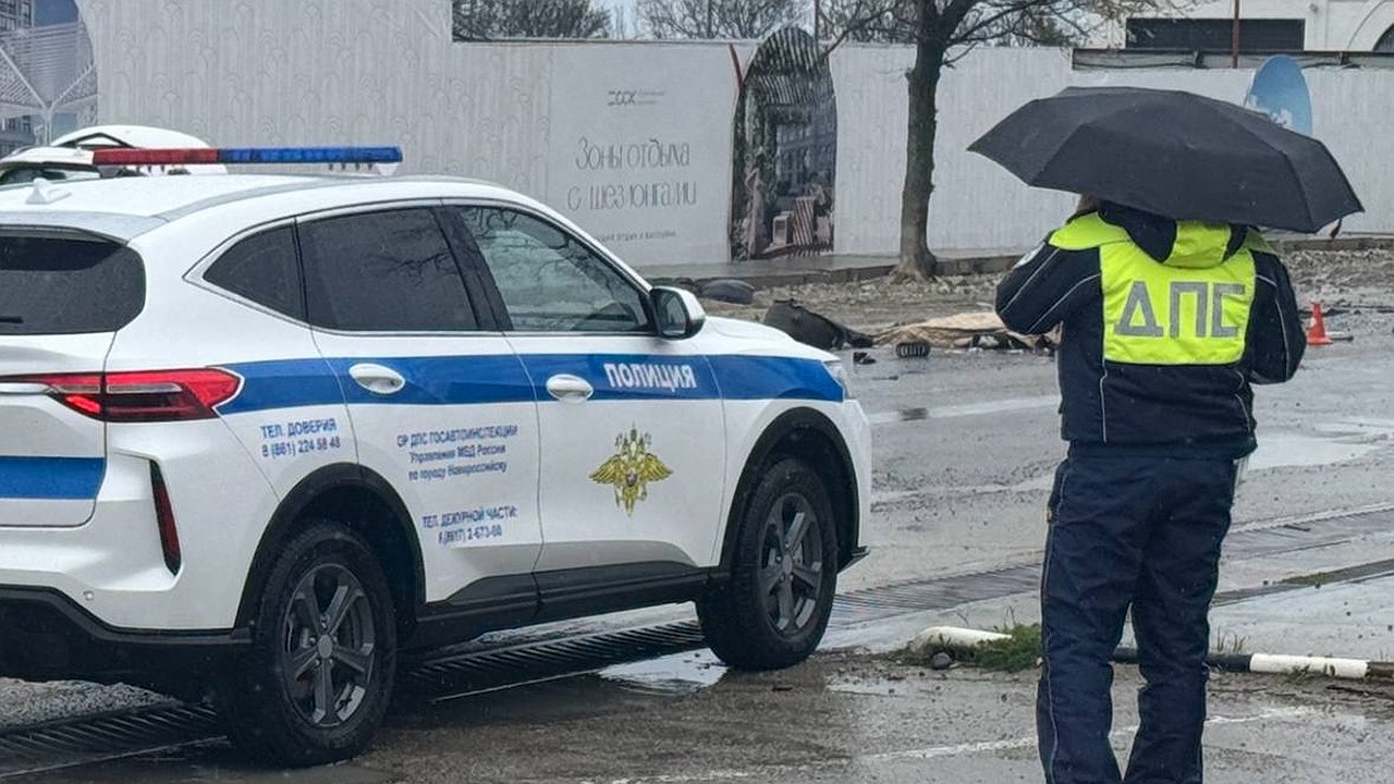 Главная картинка новости: Каждая третья авария с новичком заканчивается трагедией: в Анапе подвели итоги ДТП за 2025 год с участием начинающих водителей