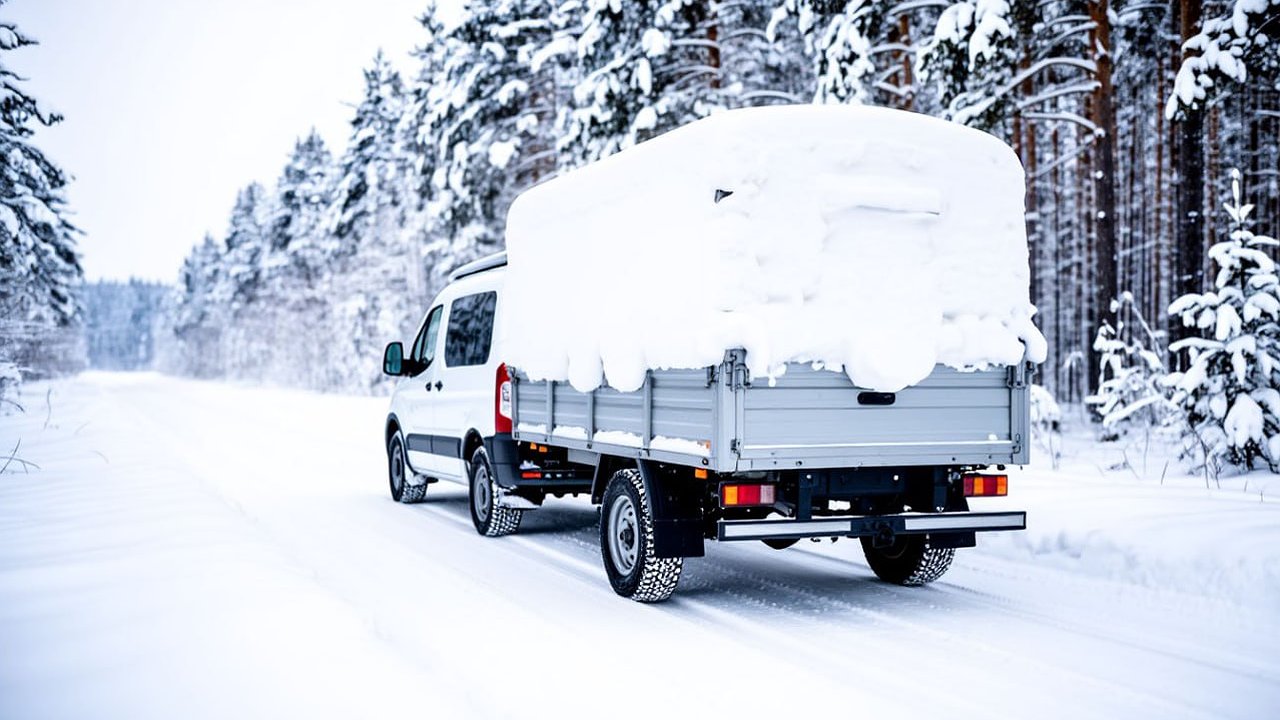 Главная картинка новости: Можно ли ездить с прицепом без категории «Е»: официальные правила и важные нюансы