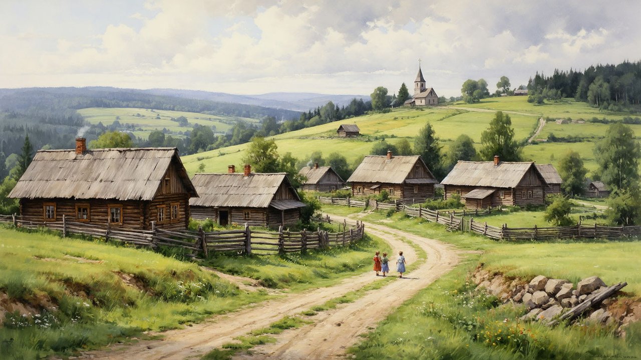 Главная картинка новости: Сельская старость: 10 опасных ошибок, которые делают жизнь в деревне сложной и небезопасной после 60