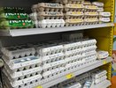 Куриные яйца прибавили в цене 10,5% с начала 2026 года