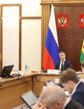 На Кубани перевели в «цифру» более 750 инвестпроектов на 4,5 триллиона рублей