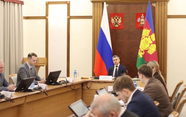 На Кубани перевели в «цифру» более 750 инвестпроектов на 4,5 триллиона рублей