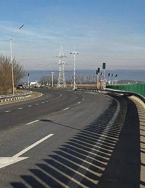 Участок трассы «Азовское кольцо» в Краснодарском крае достроят до конца 2026 года