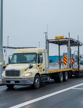 На федеральной трассе под Новороссийском установят «умные весы» для грузовиков