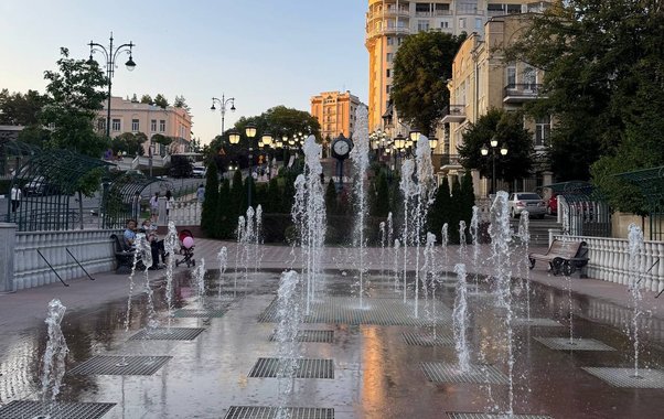 Новороссийск готовится к приему туристов из Китая