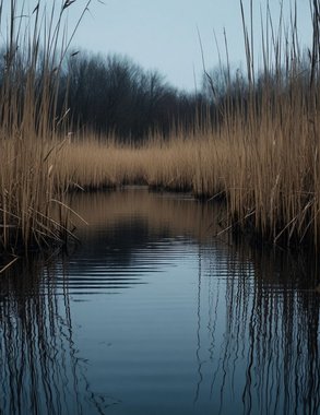 В Северском районе проверили реки на готовность к паводкам